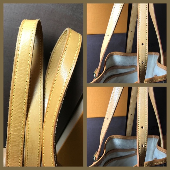 ❌SoLD!Authentic Louis Vuitton Bucket GM - Picture 9 of 12